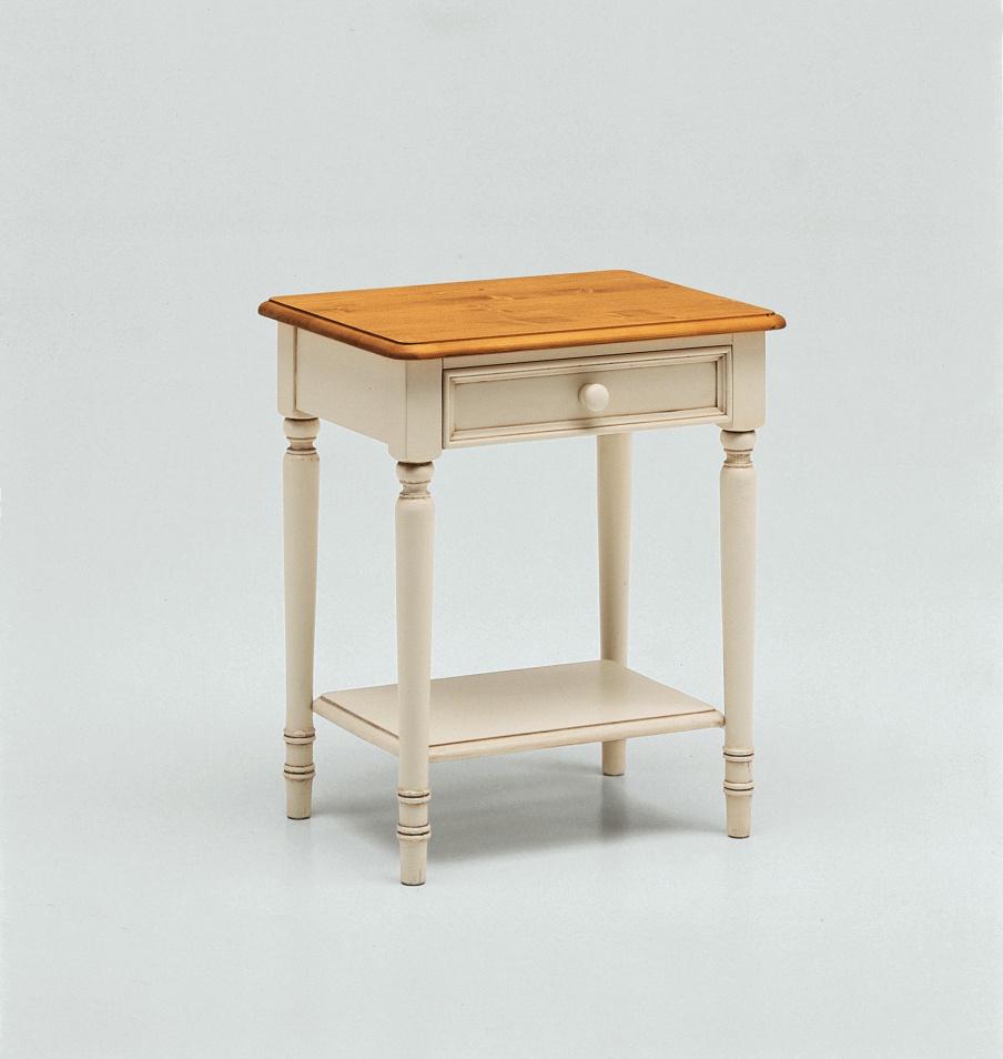 Bedside table, De Baggis