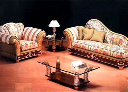 Living room (sofa set) Elledue