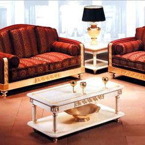 Living room (sofa set) Elledue