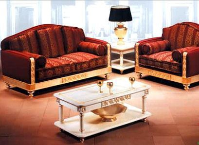 Living room (sofa set) Elledue