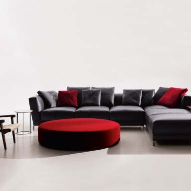Modular sofa Luis