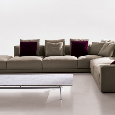 Modular sofa Luis