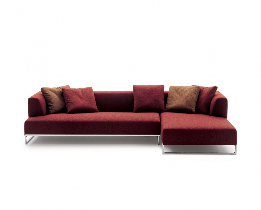 Solo corner sofa, B&B Italia