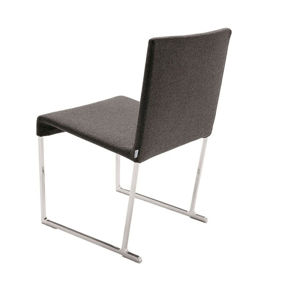 Chair with high back Solo, B & B Italia