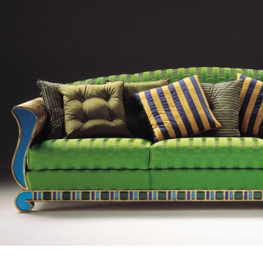 Three-seater sofa Misor