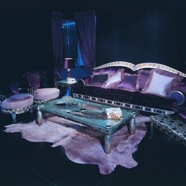 Living room (sofa set) Misor