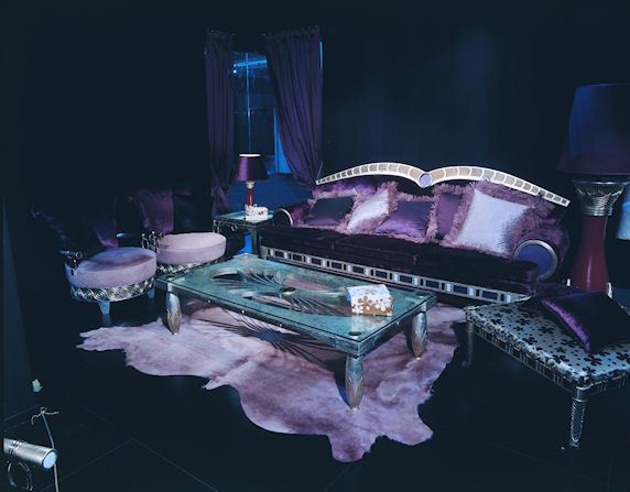 Sofa set of four items Misor, Elledue