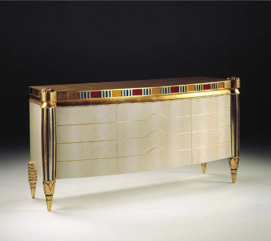 Chest sectional Misor, Elledue