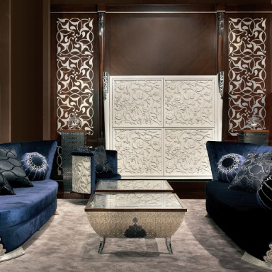 Living room (sofa set) Saraya