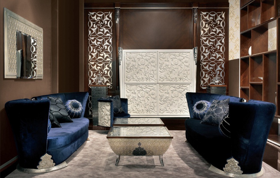 Living room (sofa set) Saraya, Elledue