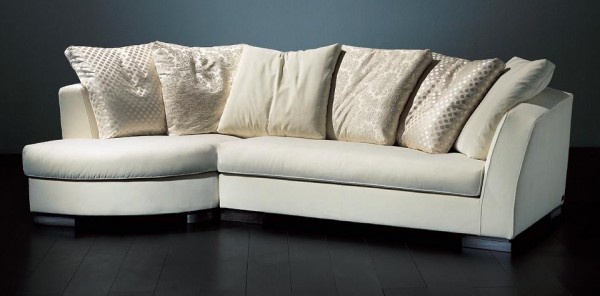 Two-seater sofa, Fendi