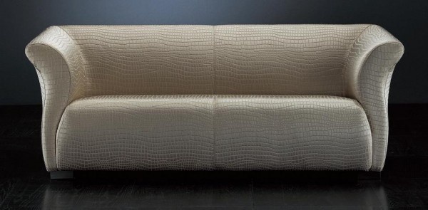 Two-seater sofa, Fendi