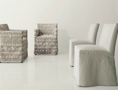 Chair Love Story, Saba Italia