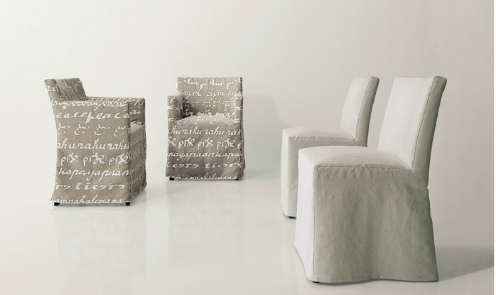 Chair Love Story, Saba Italia