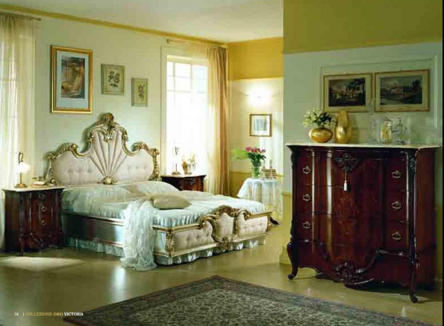 Bedroom (Suite bedroom) TreCi Salotti