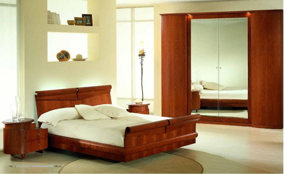 Bedroom (Suite bedroom) TreCi Salotti