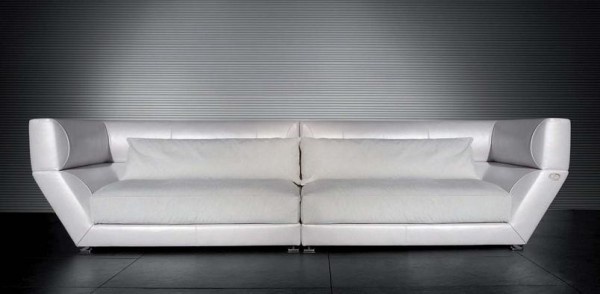 Three-seater sofa ORIENT EXPRESS, Fendi