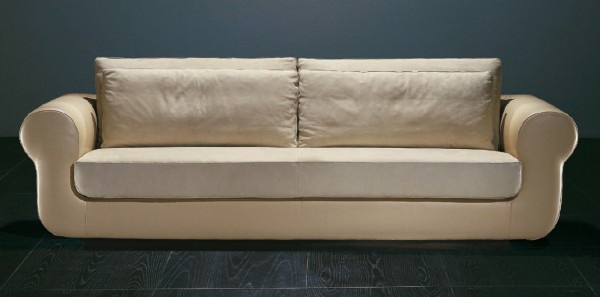 Two-seater sofa, Fendi