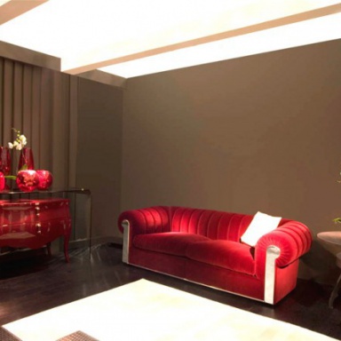 The MINOSSE sofa double