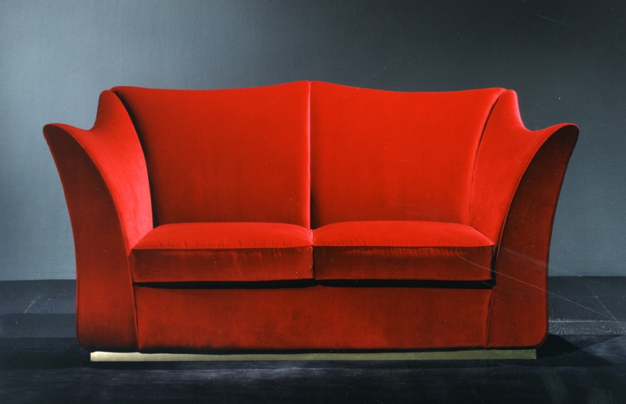 Sofa double Lilium, Fendi