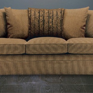Three-seater sofa 