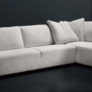 Three-seater sofa 