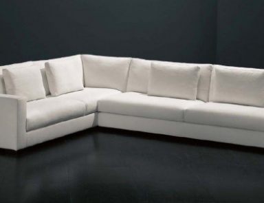 Corner sofa, Fendi