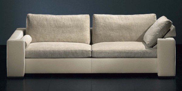 Two-seater sofa, Fendi