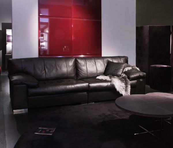 Two-seater sofa, Fendi