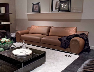 Sofa double Varenne, Fendi