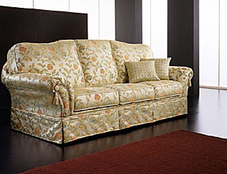 Three-seater sofa, Essepi