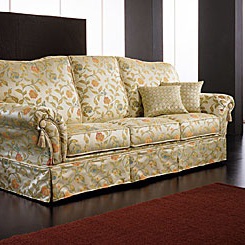 Three-seater sofa 