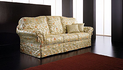 Three-seater sofa, Essepi
