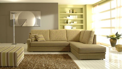 Sofa corner, Essepi