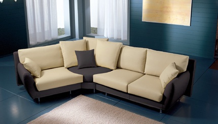 Sofa corner, Essepi