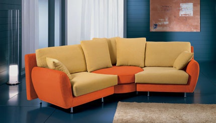 Sofa corner, Essepi