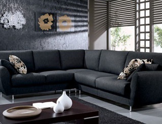 Sofa corner, Essepi