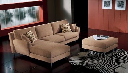 Sofa corner, Essepi
