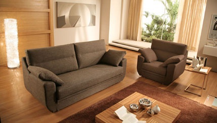 Living room (sofa set) Essepi