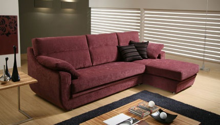 Three-seater sofa, Essepi