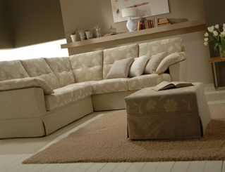 Sofa corner, Essepi