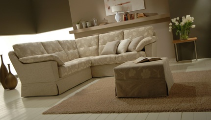 Sofa corner, Essepi
