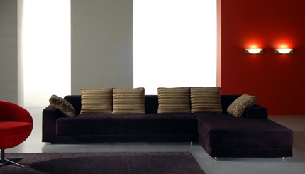 Sofa corner, Essepi