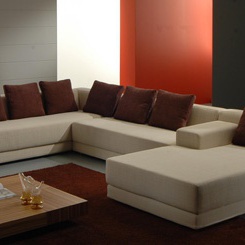 The modular sofa