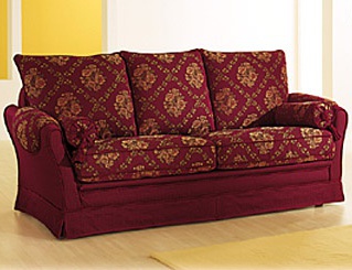 Two-seater sofa, Essepi