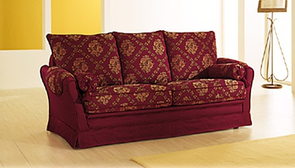 Two-seater sofa, Essepi