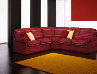 Sofa corner, Essepi