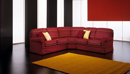 Sofa corner, Essepi