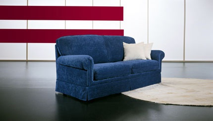 Two-seater sofa, Essepi