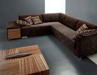 Sofa corner, Essepi